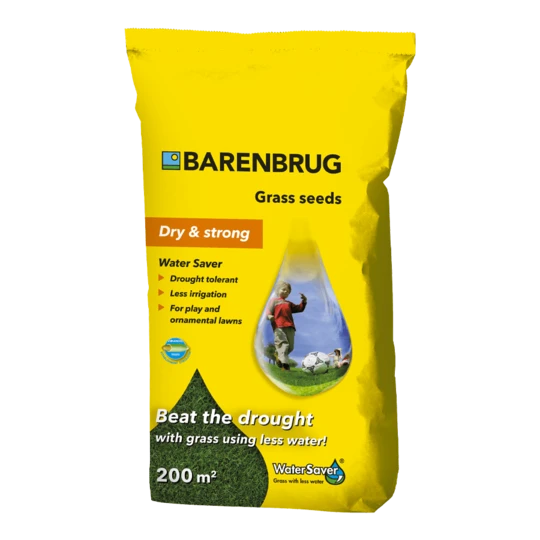 Barenbrug Water Saver (Dry & Strong) - Met Coating 3 Barenbrug Water Saver (Dry & Strong) - Met Coating - Afbeelding 2