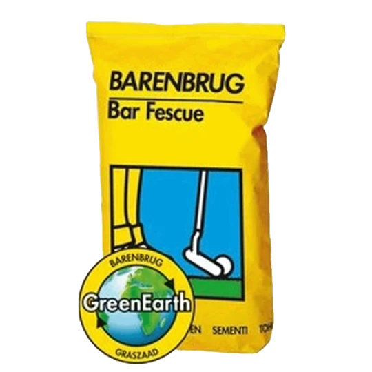 Barenbrug Bar Fescue (Green 1) - 15KG 3 Barenbrug Bar Fescue (Green 1) - 15KG