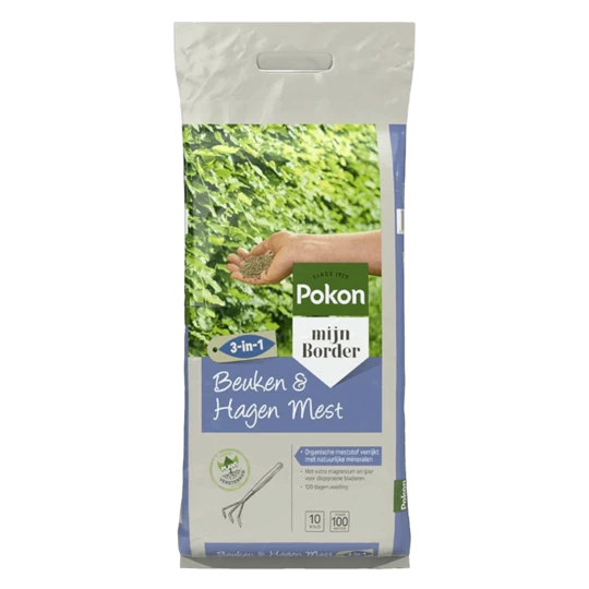 Pokon Beuken & Hagen Voeding 10 Kg 3 Pokon Beuken & Hagen Voeding 10 Kg