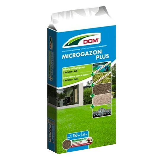 DCM Microgazon Plus 3 DCM Microgazon Plus