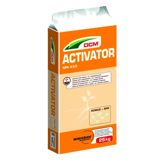 DCM Bodemaktivator 3 DCM Bodemaktivator