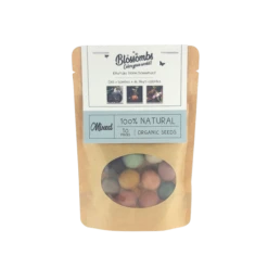 Blossombs Kraft Zak Zaadbolletjes MIX 13 Blossombs Kraft Zak Zaadbolletjes MIX -Planten Verkoop Winkel image 198