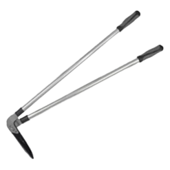 De Wiltfang Graskantenschaar Loopmodel