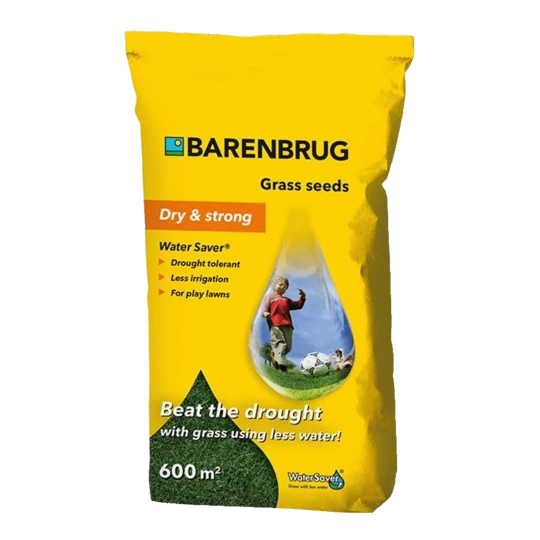 Barenbrug Water Saver (Dry & Strong) 15kg 3 Barenbrug Water Saver (Dry & Strong) 15kg