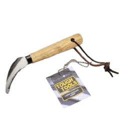 Burgon & Ball Grondmes (koolstofstaal)