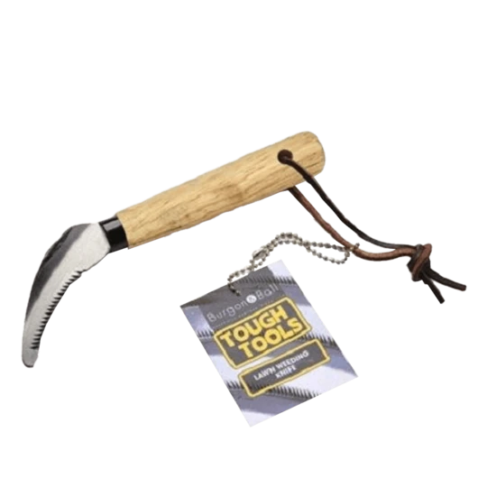 Burgon & Ball Grondmes (koolstofstaal) 3 Burgon & Ball Grondmes (koolstofstaal)