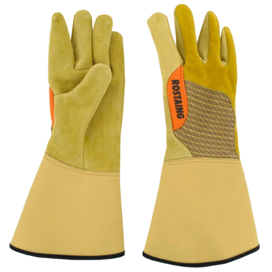 De Wiltfang Rozenhandschoen Leer Met Lang Manchet 3 De Wiltfang Rozenhandschoen Leer Met Lang Manchet