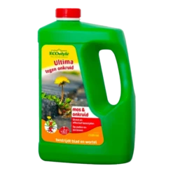 ECOstyle Ecostyle Ultima Onkruid & Mos 2.5 Lt Concentraat