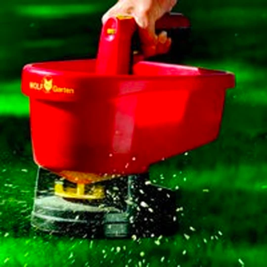 Wolf-Garten Wolf Garten Universele Handstrooier WE-B 4 Wolf-Garten Wolf Garten Universele Handstrooier WE-B - Afbeelding 2