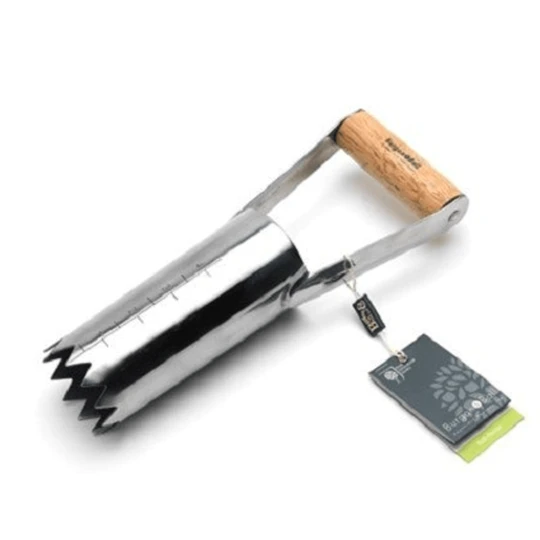 De Wiltfang RHS Bollenpriem, Handmodel 3 De Wiltfang RHS Bollenpriem, Handmodel