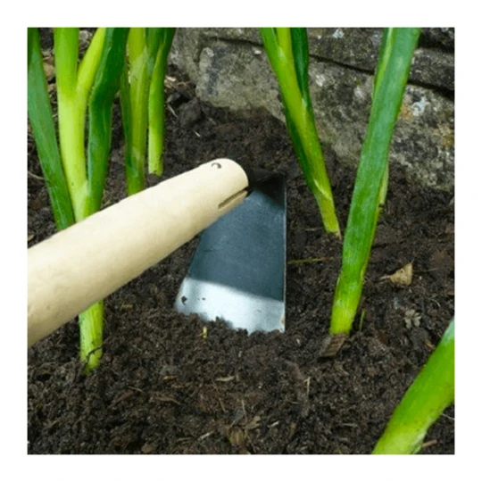 Burgon & Ball Handhakje (koolstofstaal) 4 Burgon & Ball Handhakje (koolstofstaal) - Afbeelding 2