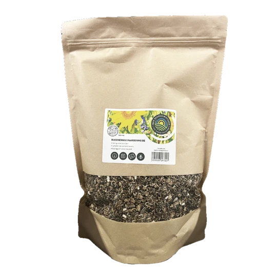 MRS Seeds & Mixtures Bloemenmix Paardenweide 4 MRS Seeds & Mixtures Bloemenmix Paardenweide - Afbeelding 2