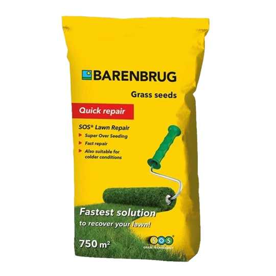 Barenbrug SOS Lawn Repair (herstel) - 15 Kg 3 Barenbrug SOS Lawn Repair (herstel) - 15 Kg