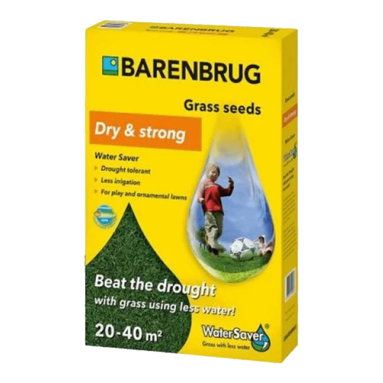 Barenbrug Water Saver (Dry & Strong) - Met Coating 2 Barenbrug Water Saver (Dry & Strong) - Met Coating